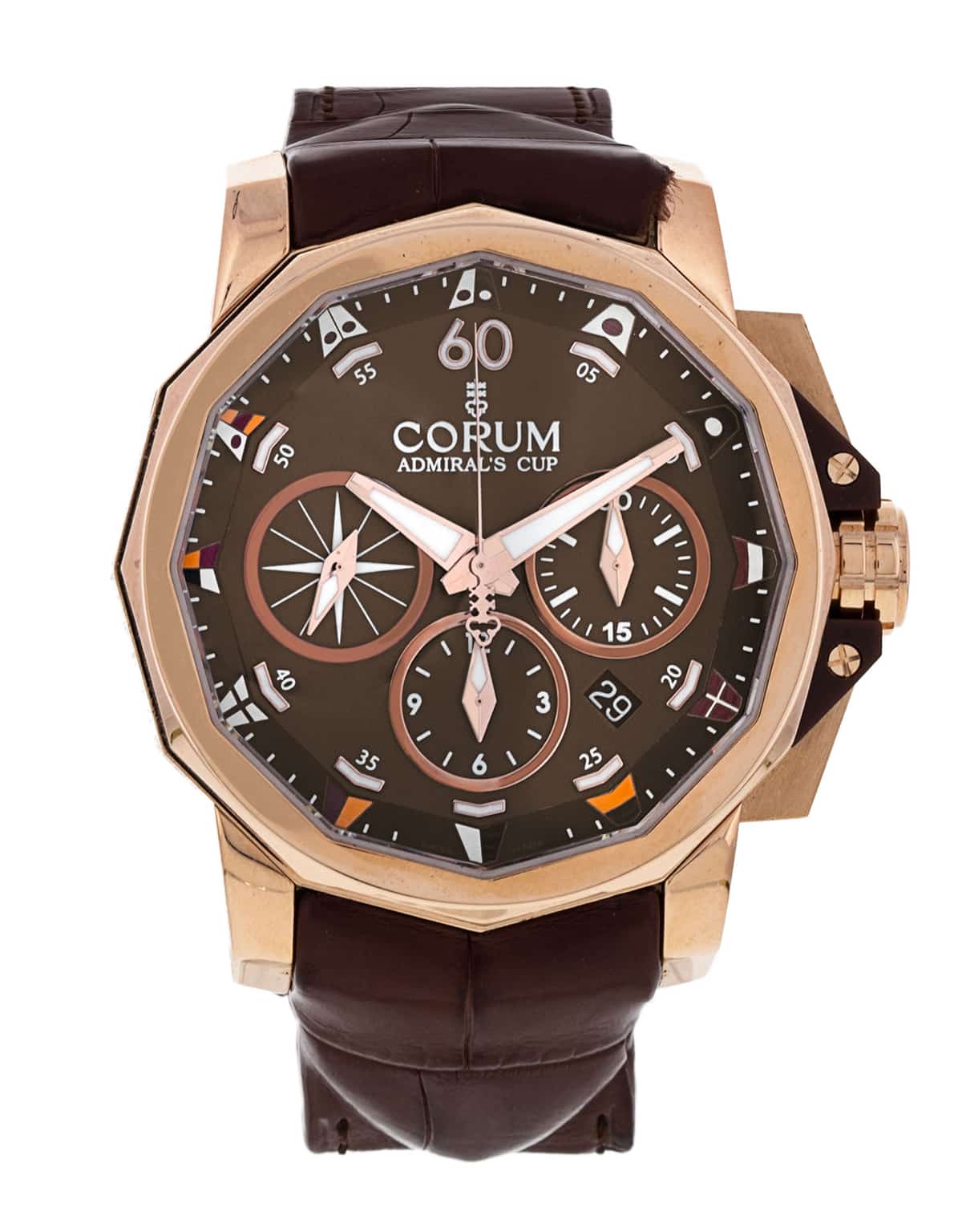 Corum Admirals Cup 01.0023